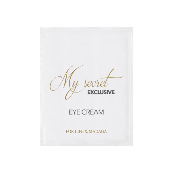 Obrázek z MY SECRET - Exclusive Eye Cream 2 ml, vzorek 